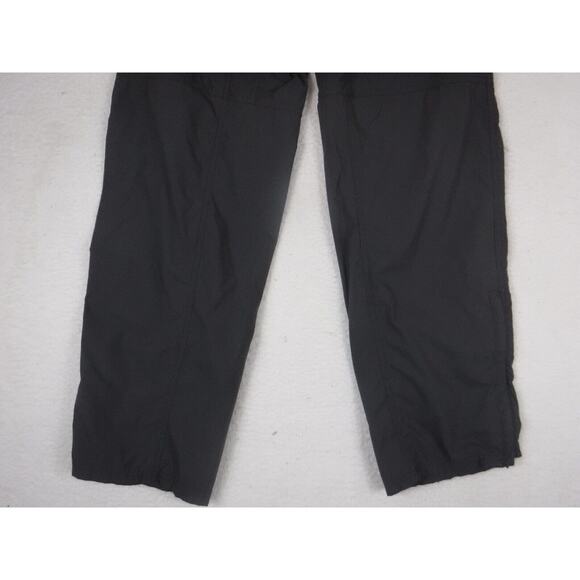 Nordic Track Mens Cargo Nylon Track Pants‎ Gray 32x32 Lightweight Zip Pocket - Picture 3 of 9